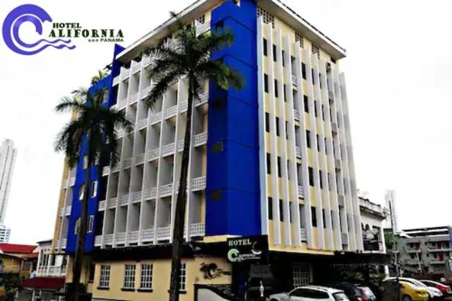 Hotel California Panama Exterior photo