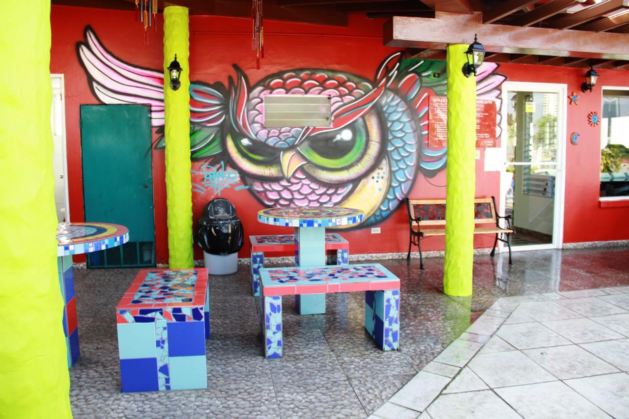 Hotel California Panama Exterior photo