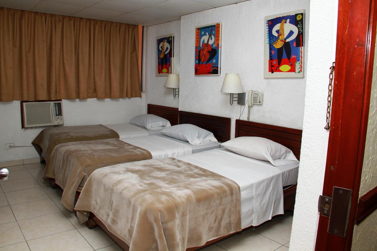 Hotel California Panama Exterior photo